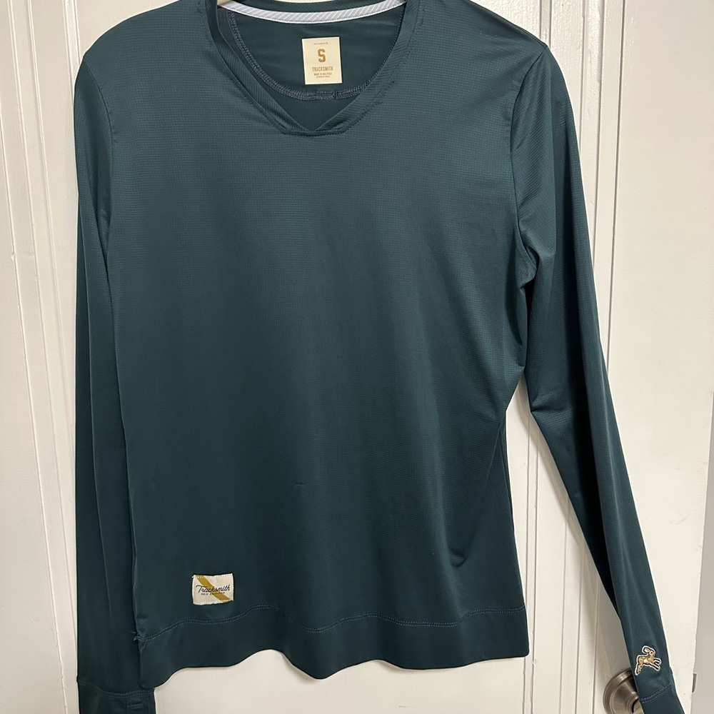 Tracksmith Twilight Long Sleeve Women’s Small